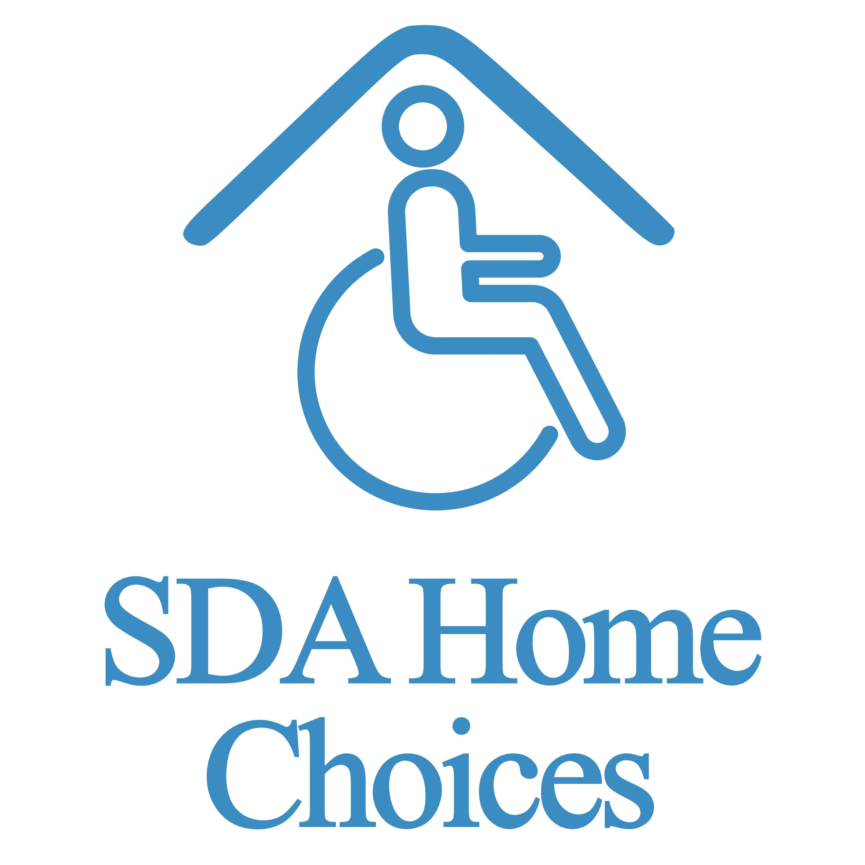 SDAHC logo